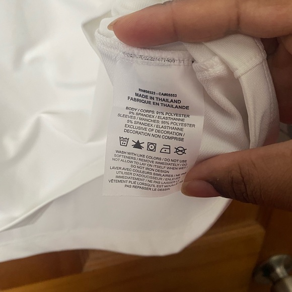 Nike Men's Strike Drill Half-Zip Hoodie - Picture 5 of 5